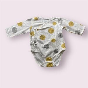 Baby Cotton Sun Onesie